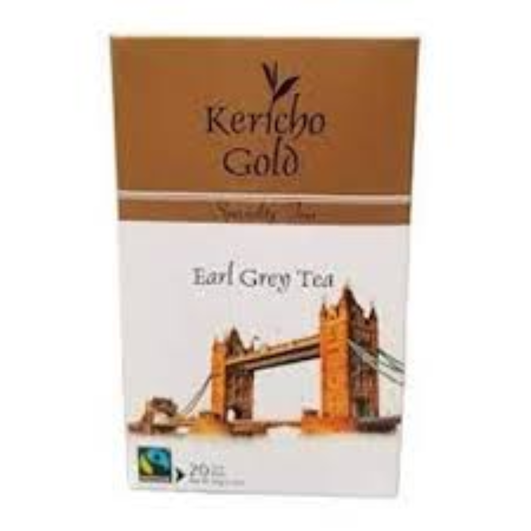 KERICHO GOLD EARL GREY